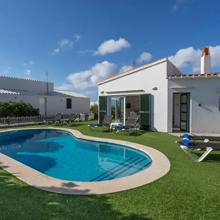 Binixiqui By 3villas 빌라
