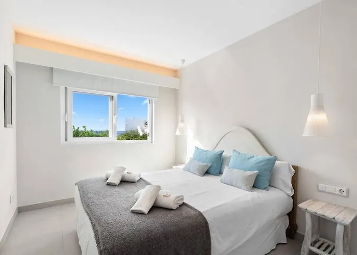 Βίλα Binixiqui Binibeca