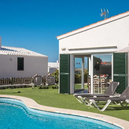 Binixiqui Villa *