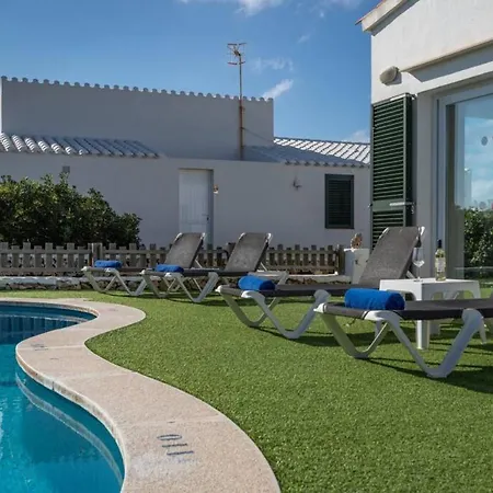 Villa Binixiqui *
