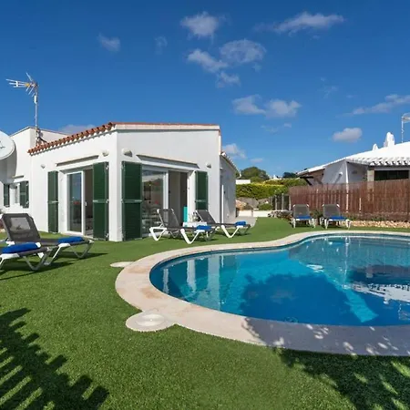 Binixiqui Βίλα Binibeca