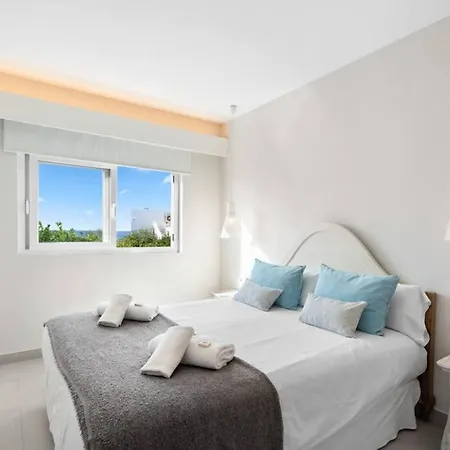 Βίλα Binixiqui Binibeca